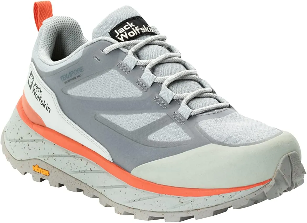 Jack Wolfskin Unisex-Adult Terraventure Texapore Low W Hiking Shoe