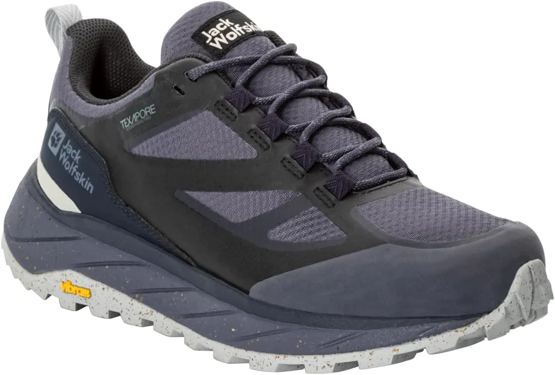 Jack Wolfskin Unisex-Adult Terraventure Texapore Low W Hiking Shoe