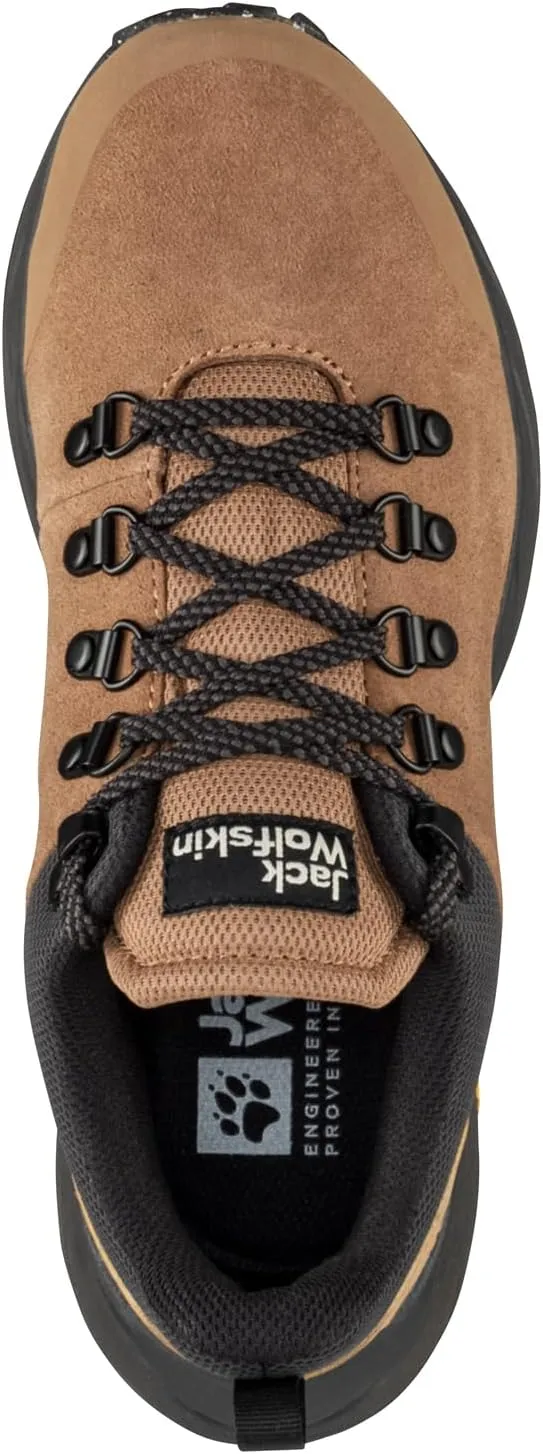 Jack Wolfskin Unisex-Adult Travel & Leisure Hiking Shoe