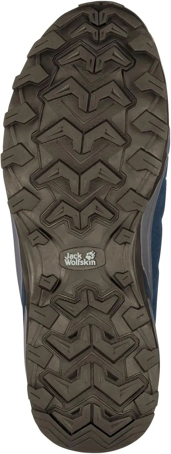 Jack Wolfskin Women's Refugio Texapore Low W Hiking Shoe