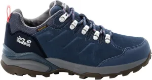 Jack Wolfskin Women's Refugio Texapore Low W Hiking Shoe