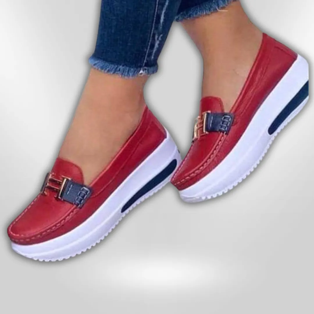 JESSA | Orthopedic Loafers
