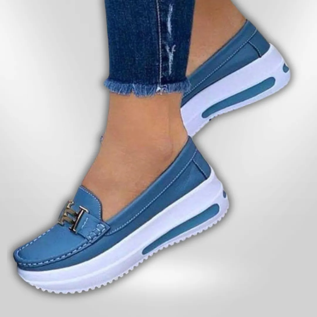 JESSA | Orthopedic Loafers