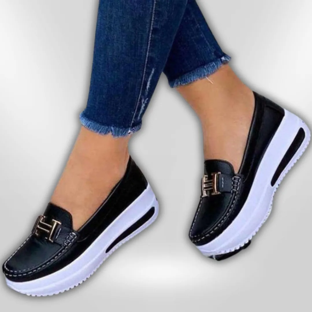 JESSA | Orthopedic Loafers
