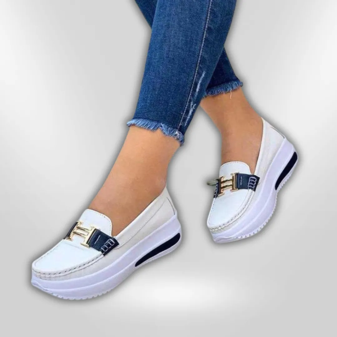 JESSA | Orthopedic Loafers