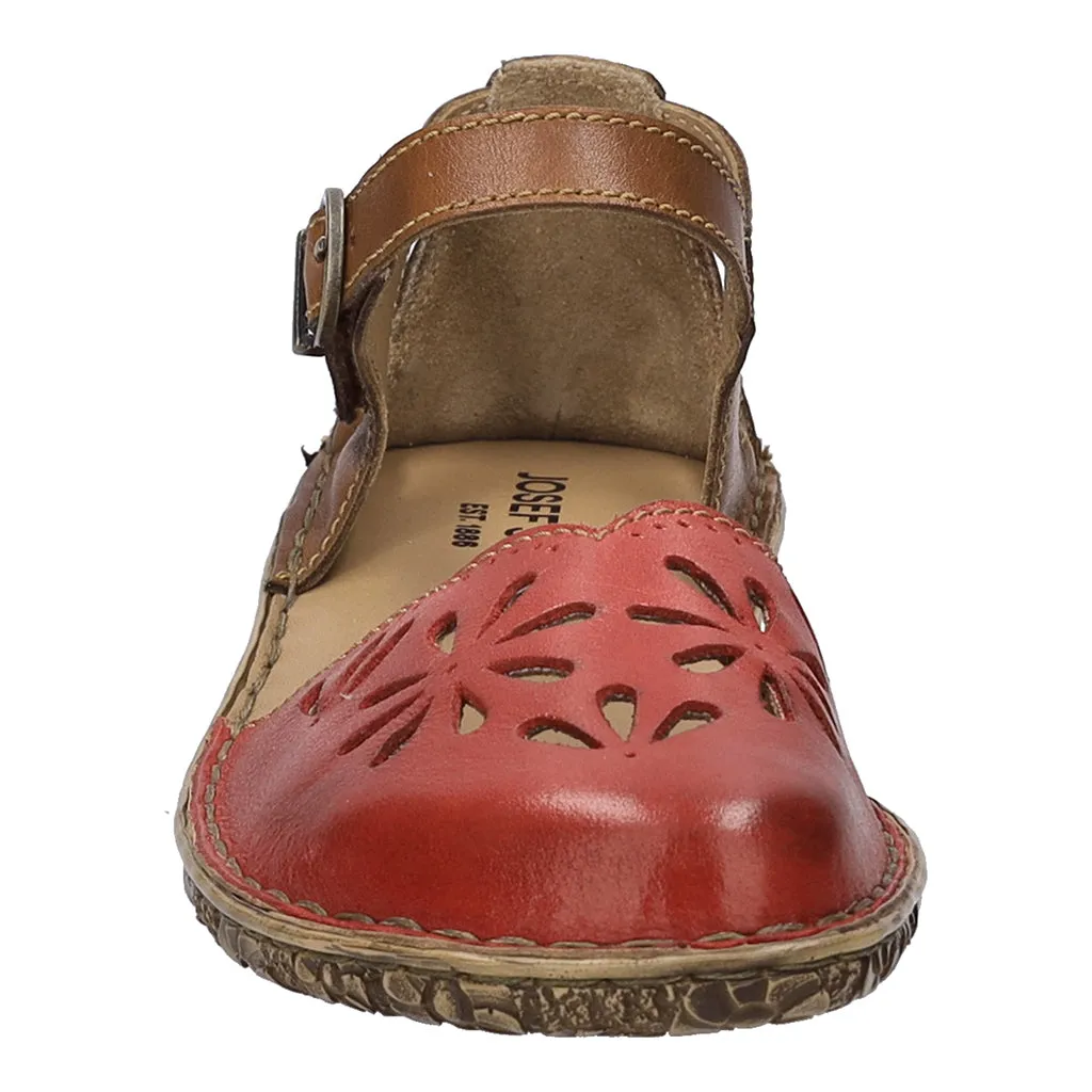 Josef Seibel 79504 476 471 Rosalie 04 Rubin-combi