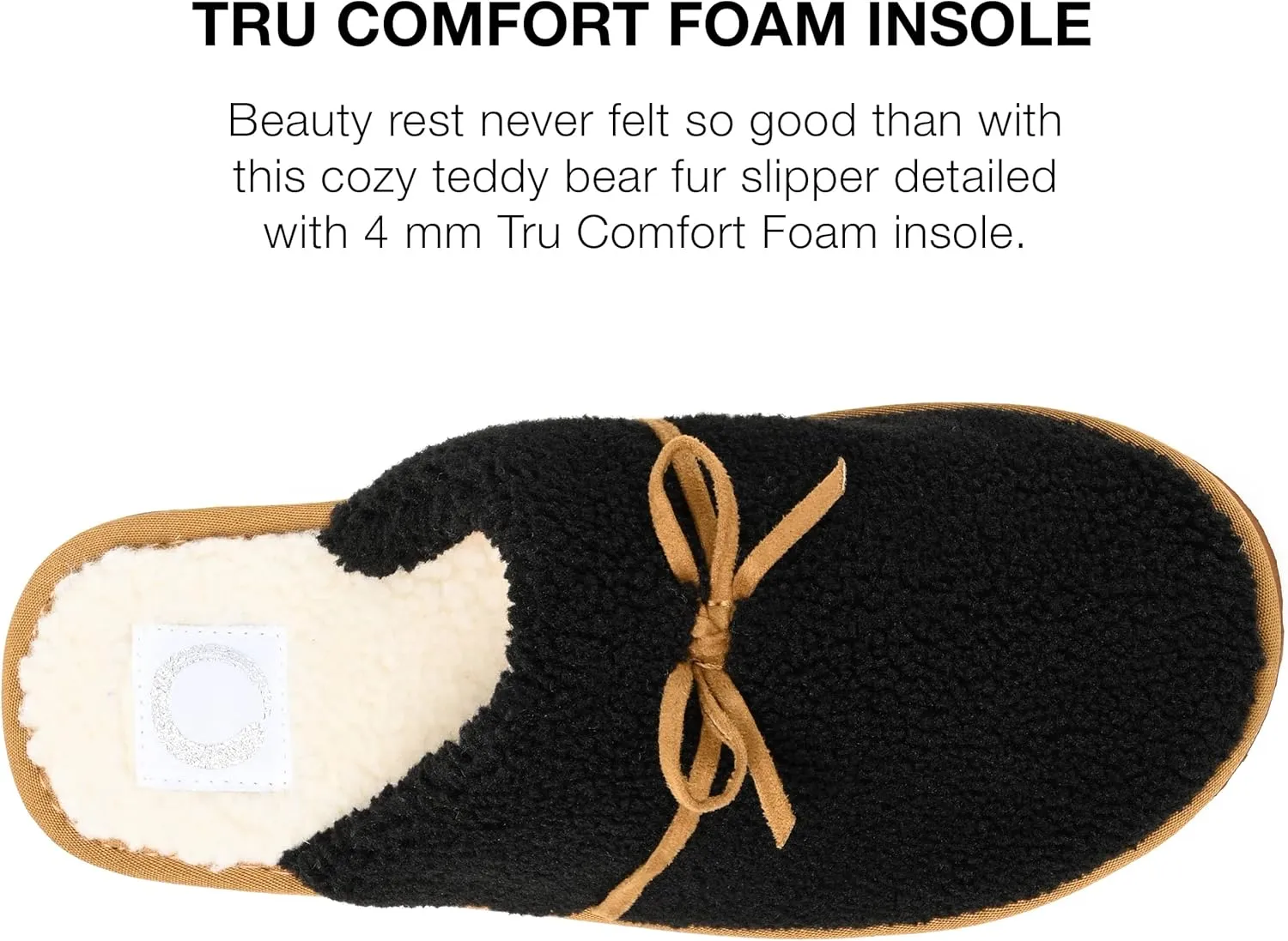 Journee Collection Women's Melodie Slipper