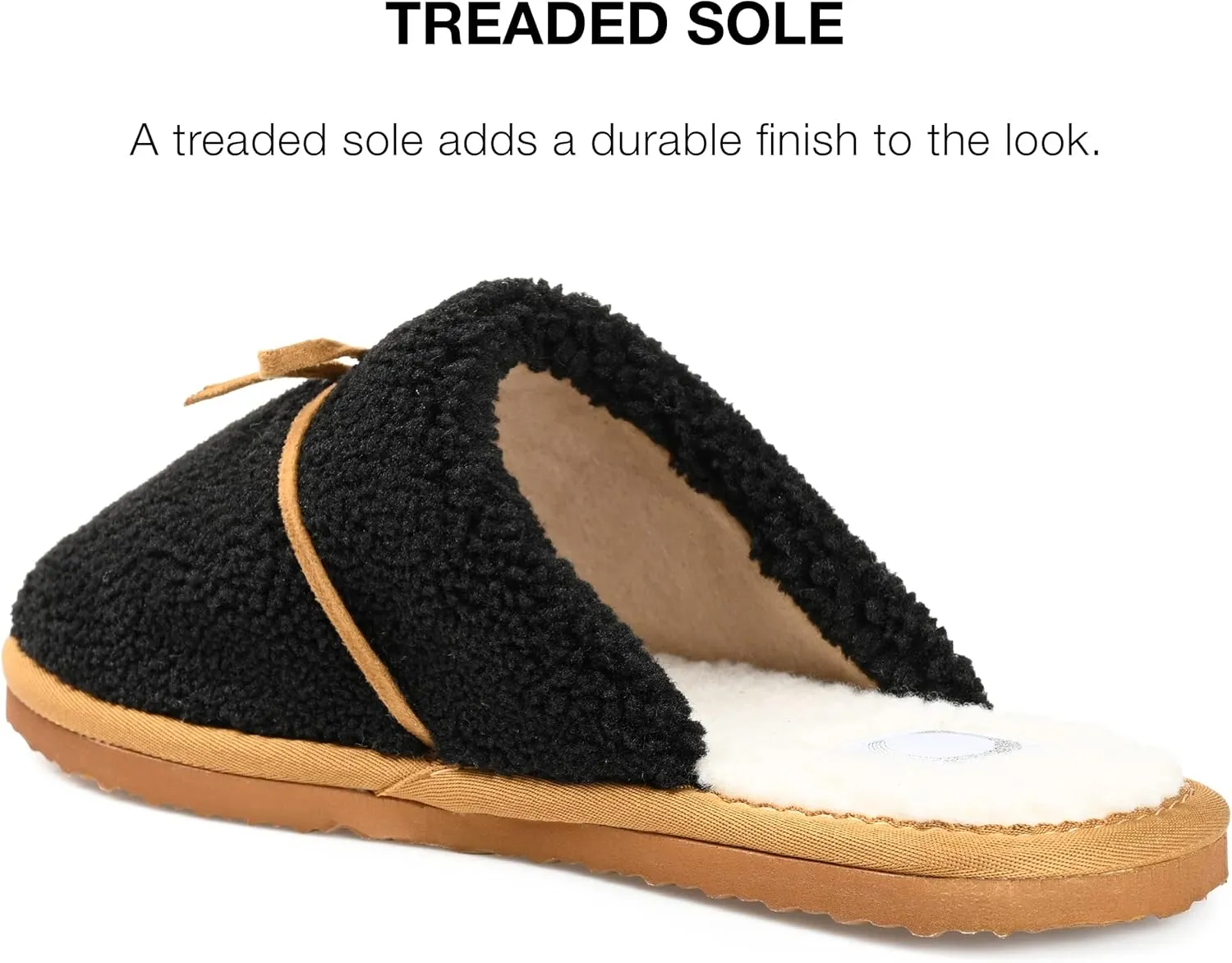 Journee Collection Women's Melodie Slipper