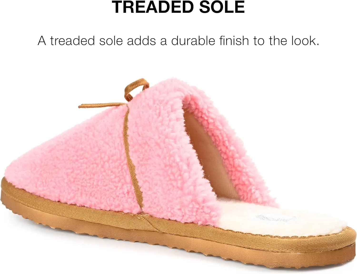 Journee Collection Women's Melodie Slipper