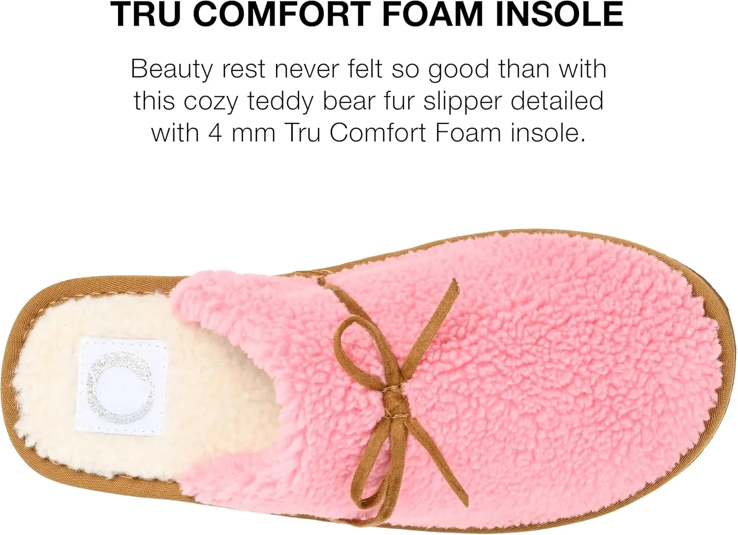 Journee Collection Women's Melodie Slipper