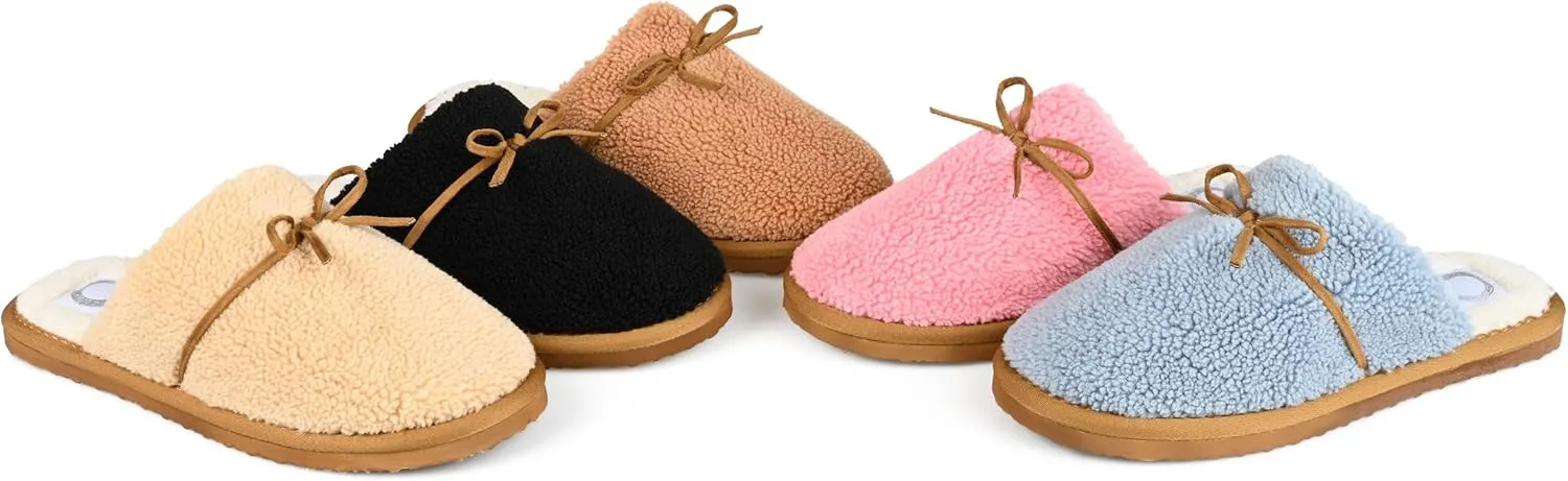 Journee Collection Women's Melodie Slipper
