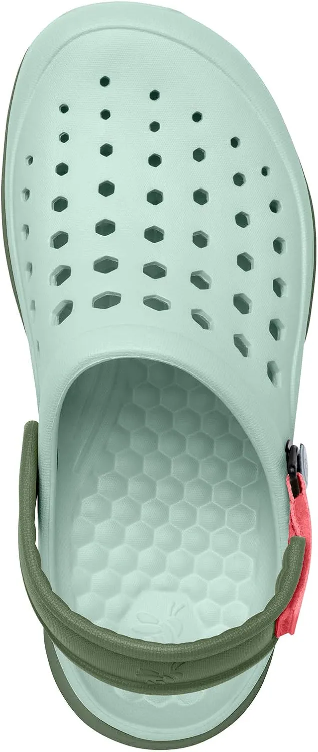 Joybees Modern Clog - Women's and Men's Comfortable Supportive Slip-on Shoe with Adjustable Strap