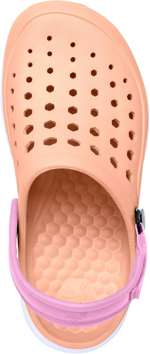 Joybees Modern Clog - Women's and Men's Comfortable Supportive Slip-on Shoe with Adjustable Strap