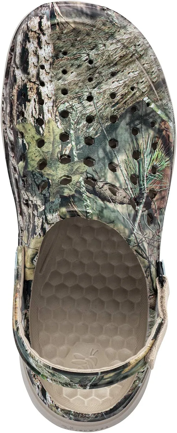 Joybees Modern Clog - Women's and Men's Comfortable Supportive Slip-on Shoe with Adjustable Strap