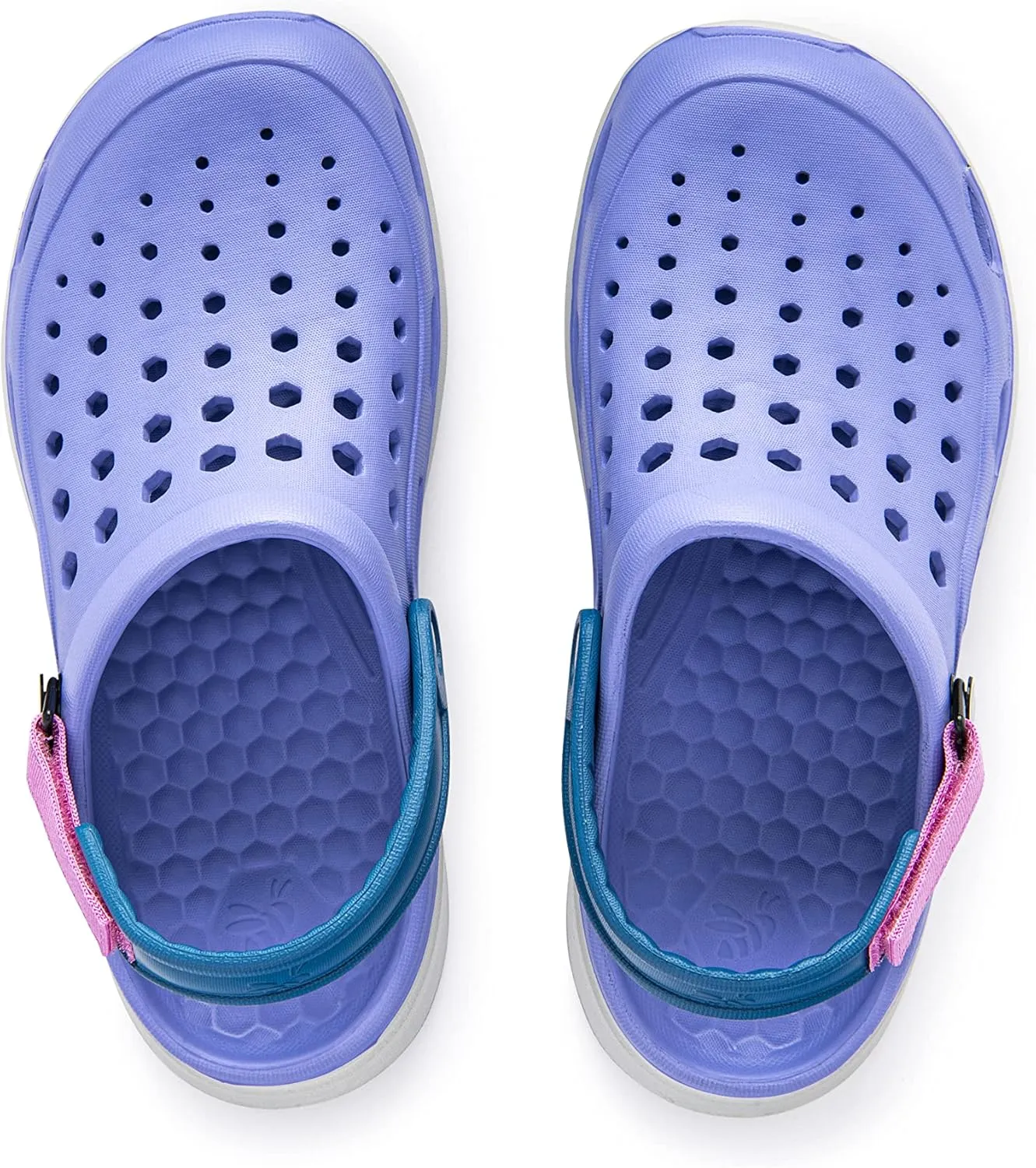Joybees Modern Clog - Women's and Men's Comfortable Supportive Slip-on Shoe with Adjustable Strap