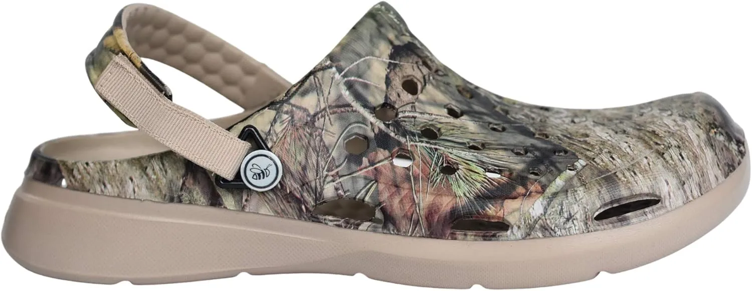 Joybees Modern Clog - Women's and Men's Comfortable Supportive Slip-on Shoe with Adjustable Strap
