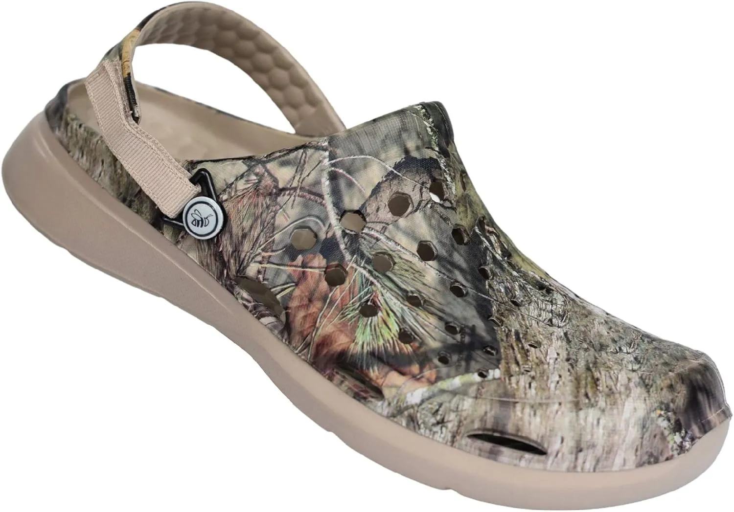 Joybees Modern Clog - Women's and Men's Comfortable Supportive Slip-on Shoe with Adjustable Strap