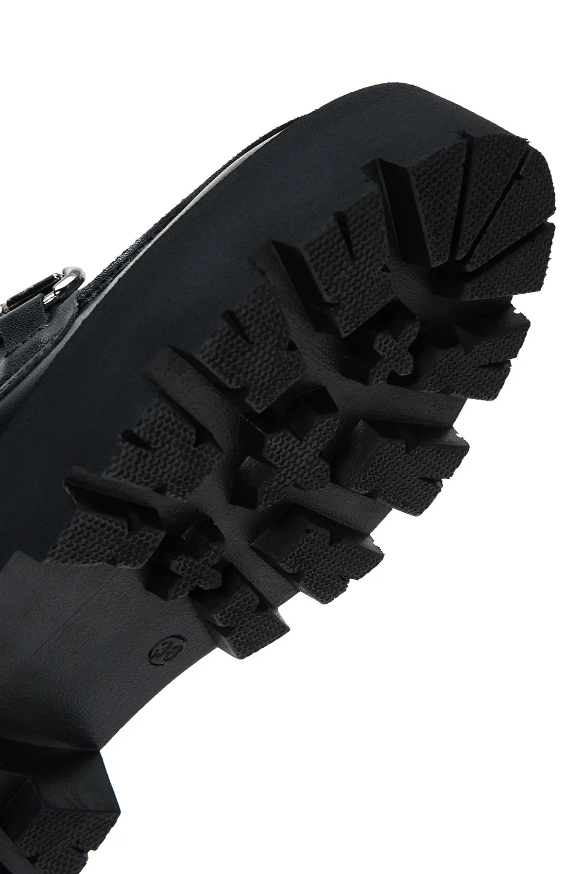 Kadın Tokalı Klasik Loafer