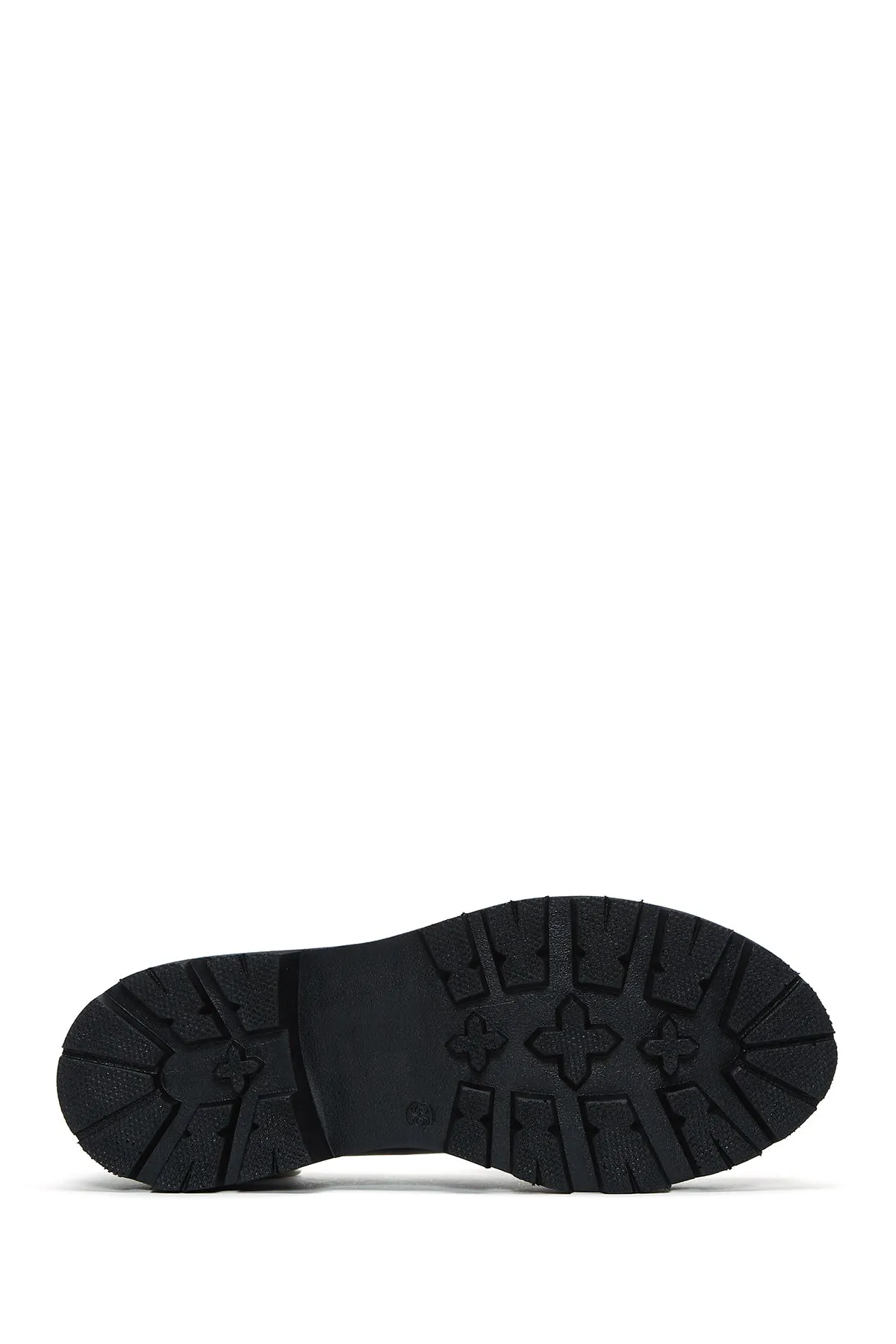 Kadın Tokalı Klasik Loafer