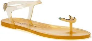 Katy Perry Shoes Women's The Geli Flat Sandal