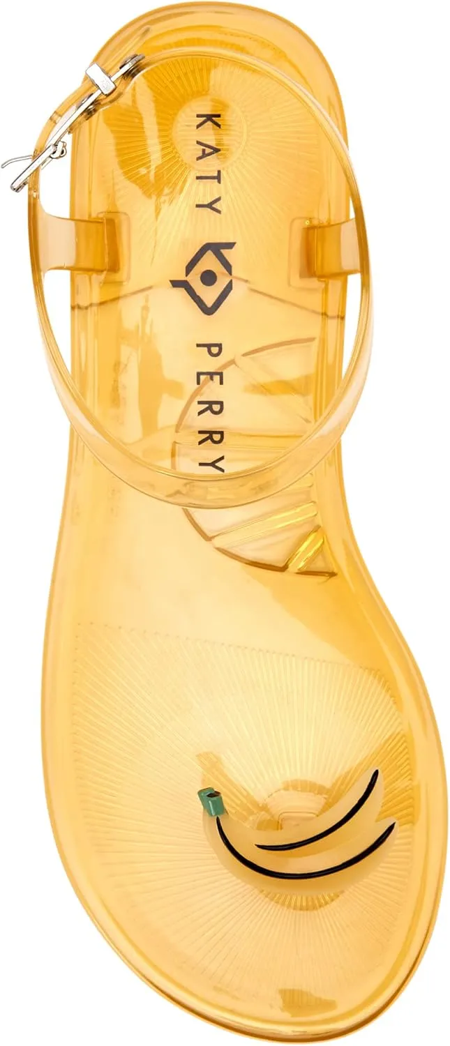 Katy Perry Shoes Women's The Geli Flat Sandal