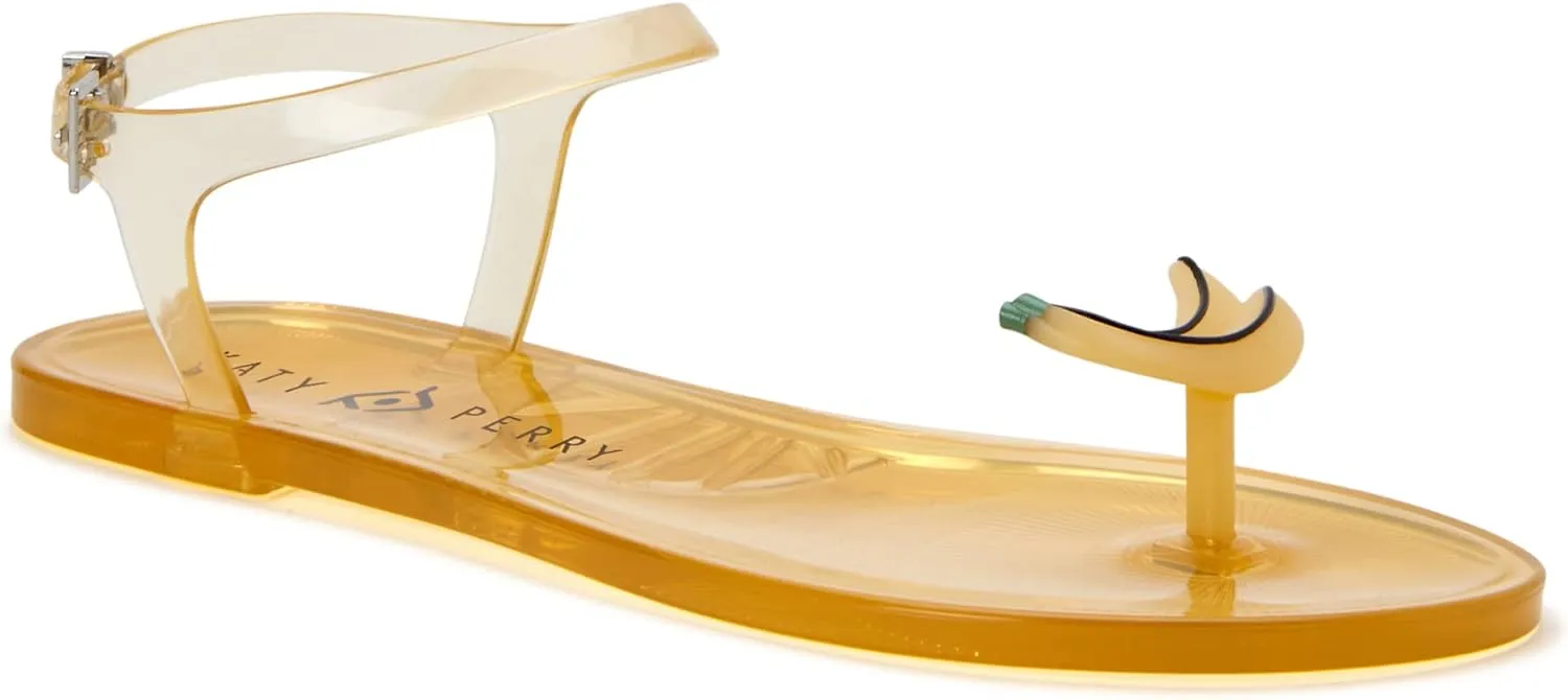 Katy Perry Shoes Women's The Geli Flat Sandal