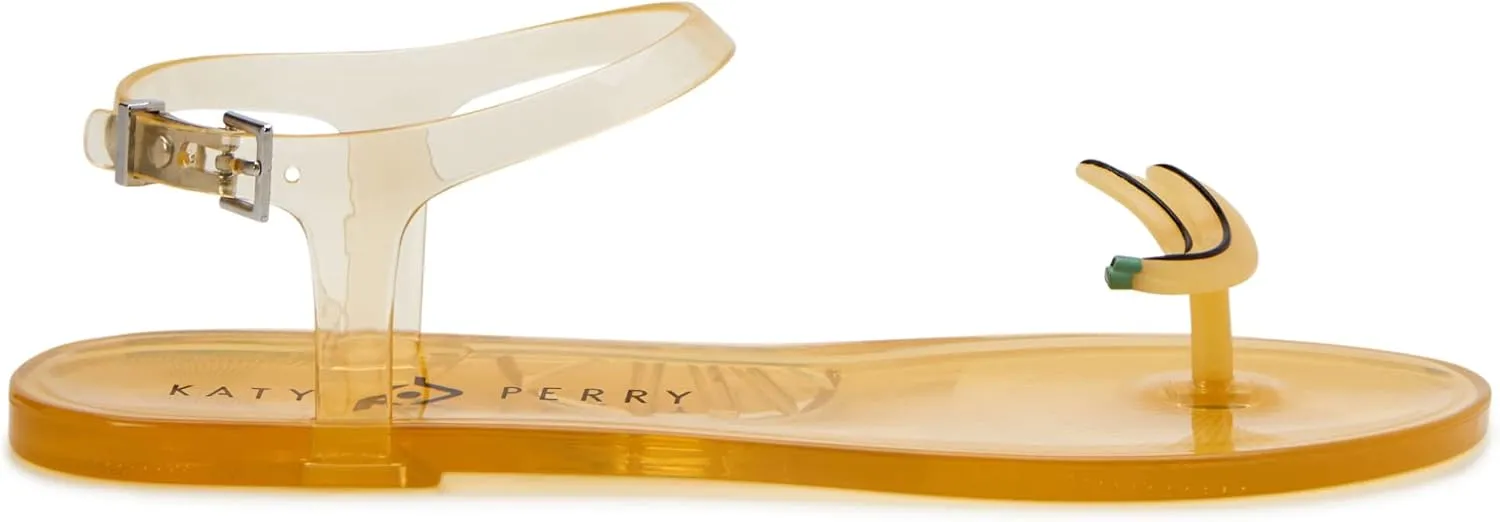 Katy Perry Shoes Women's The Geli Flat Sandal
