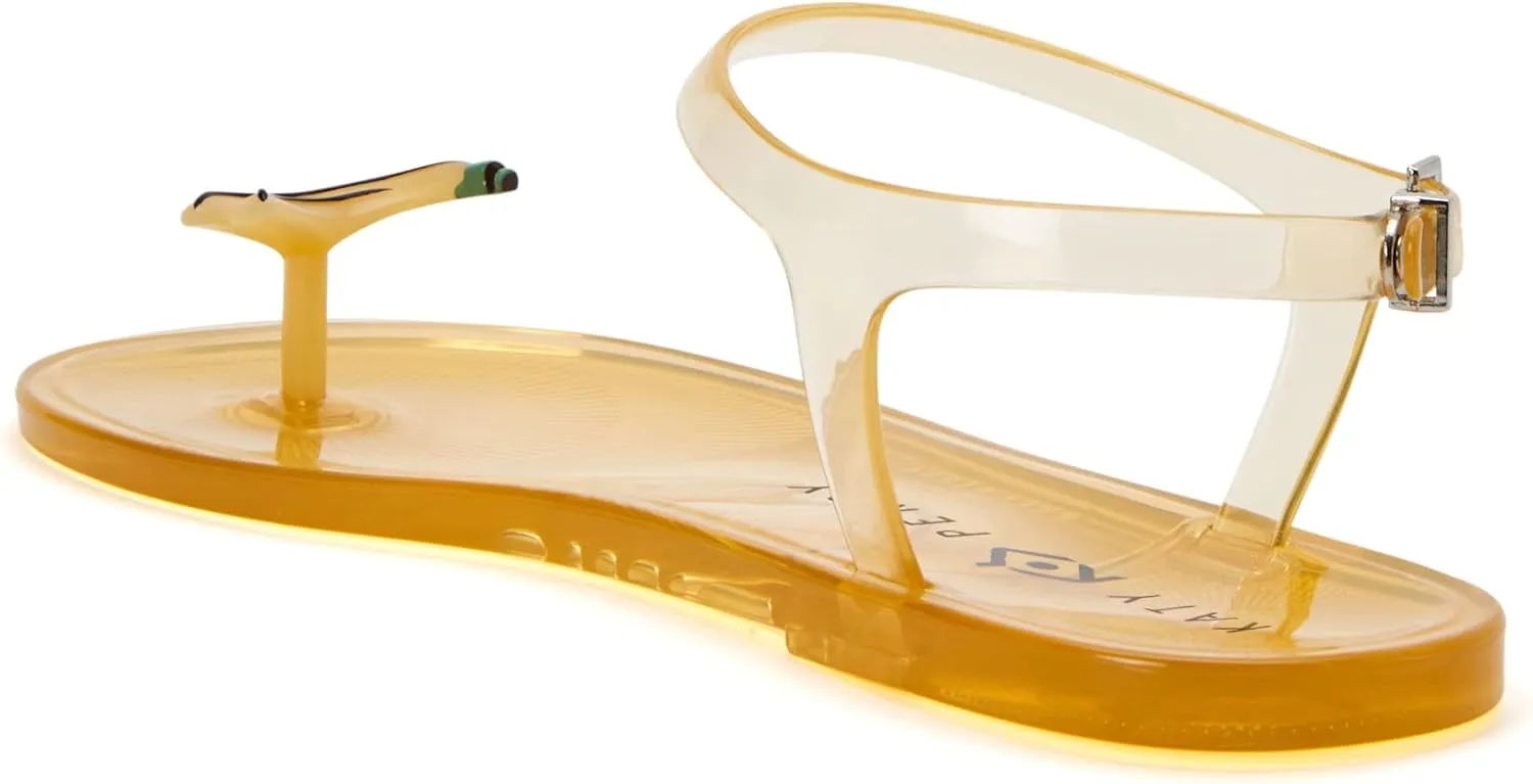 Katy Perry Shoes Women's The Geli Flat Sandal