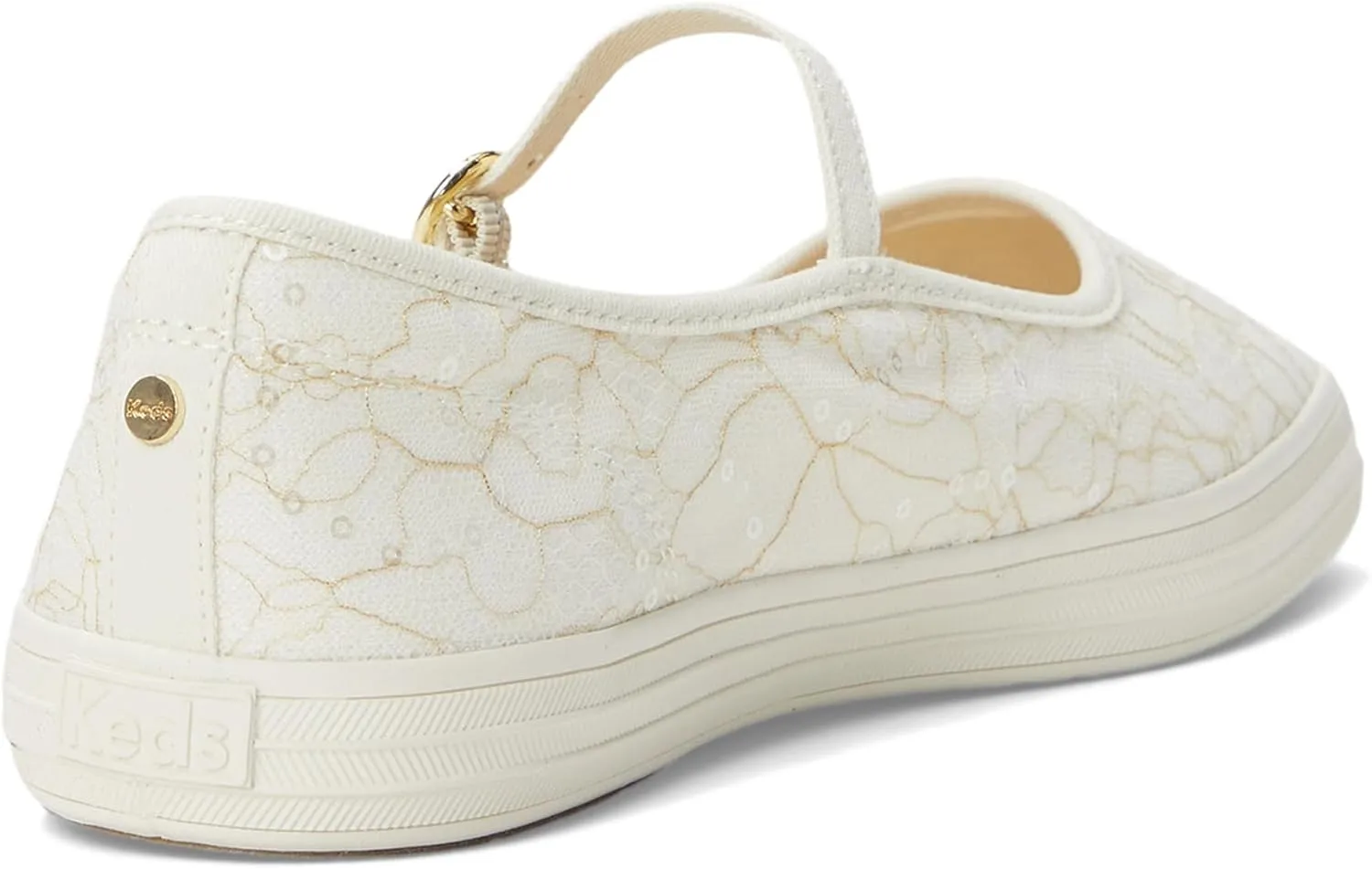 Keds Women's Square Toe Mary Jane Sneaker
