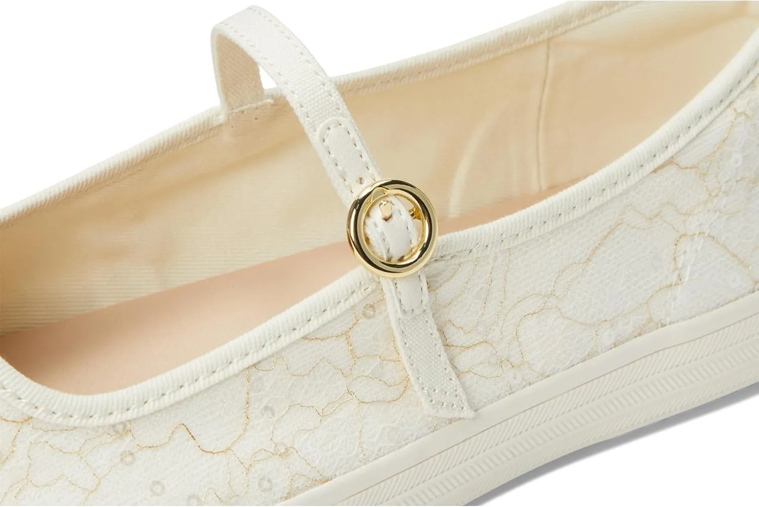 Keds Women's Square Toe Mary Jane Sneaker