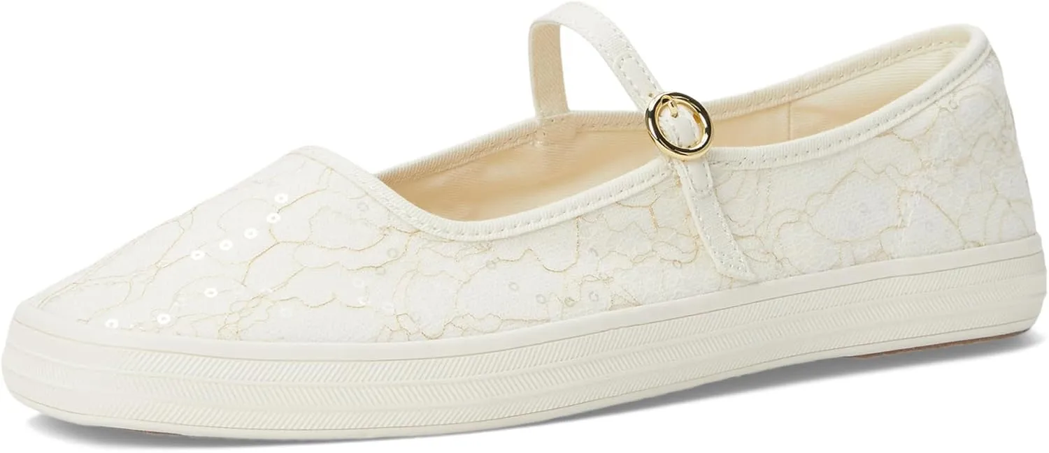 Keds Women's Square Toe Mary Jane Sneaker
