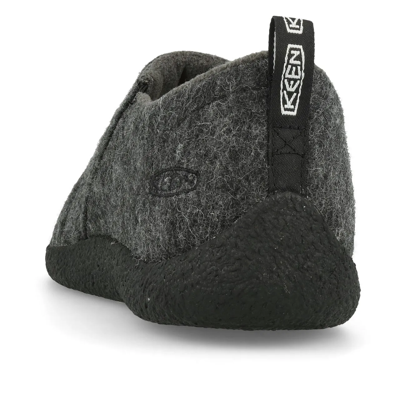 Keen Howser II Herren Charcoal Grey Felt Black