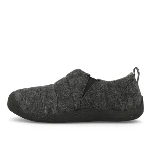 Keen Howser II Herren Charcoal Grey Felt Black