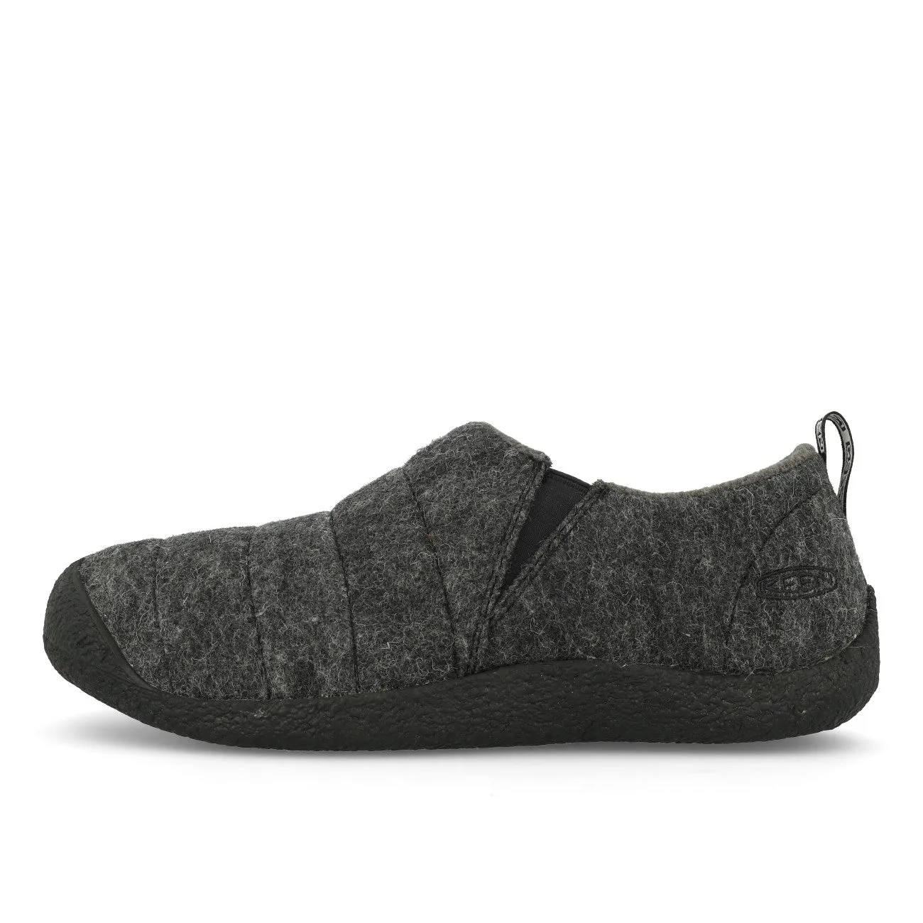 Keen Howser II Herren Charcoal Grey Felt Black