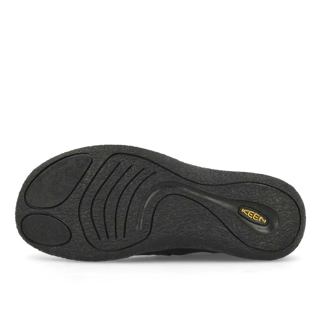 Keen Howser II Herren Triple Black