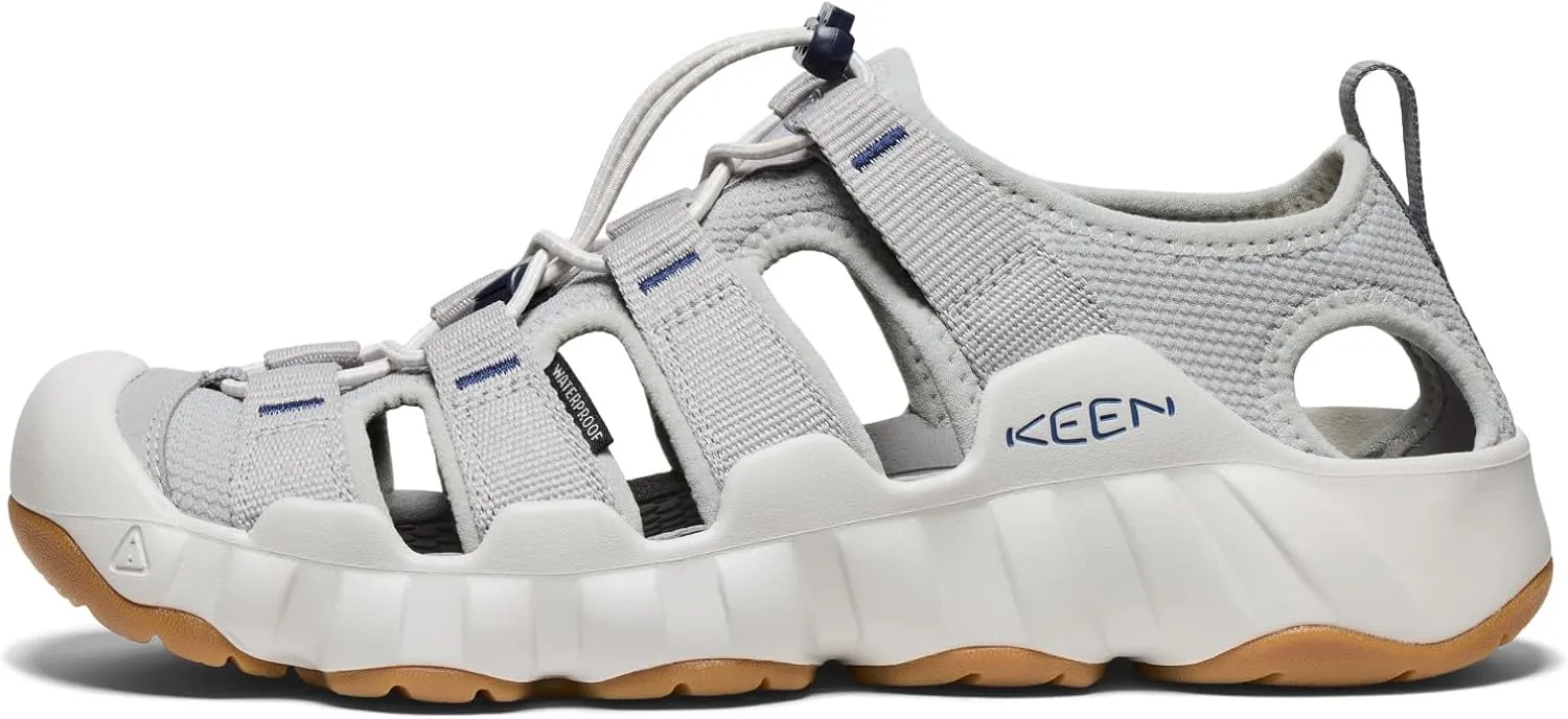 KEEN Mens Hyperport H2 Closed Toe Breathable Easy On Comfortable Hiking and Water