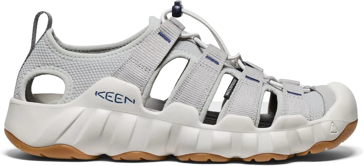 KEEN Mens Hyperport H2 Closed Toe Breathable Easy On Comfortable Hiking and Water