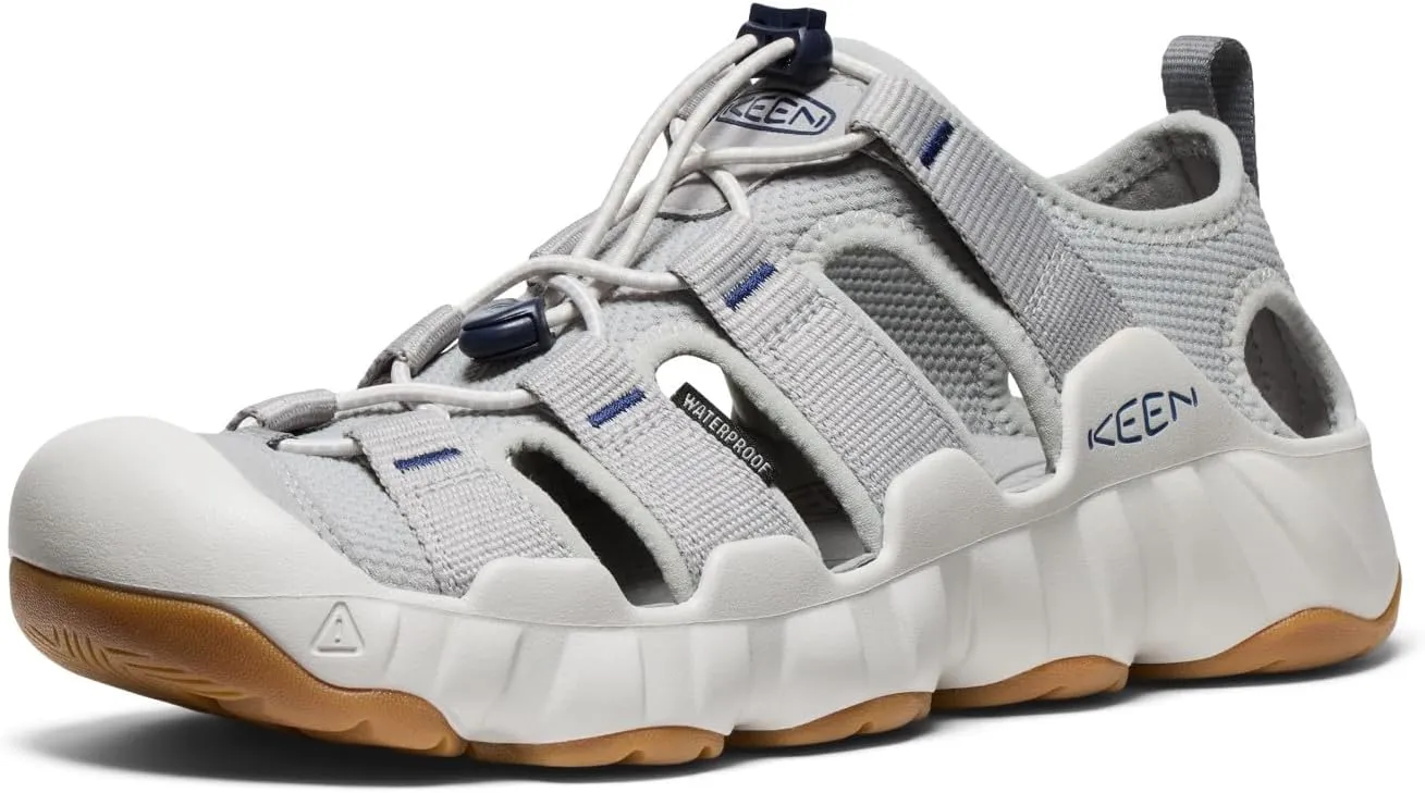 KEEN Mens Hyperport H2 Closed Toe Breathable Easy On Comfortable Hiking and Water