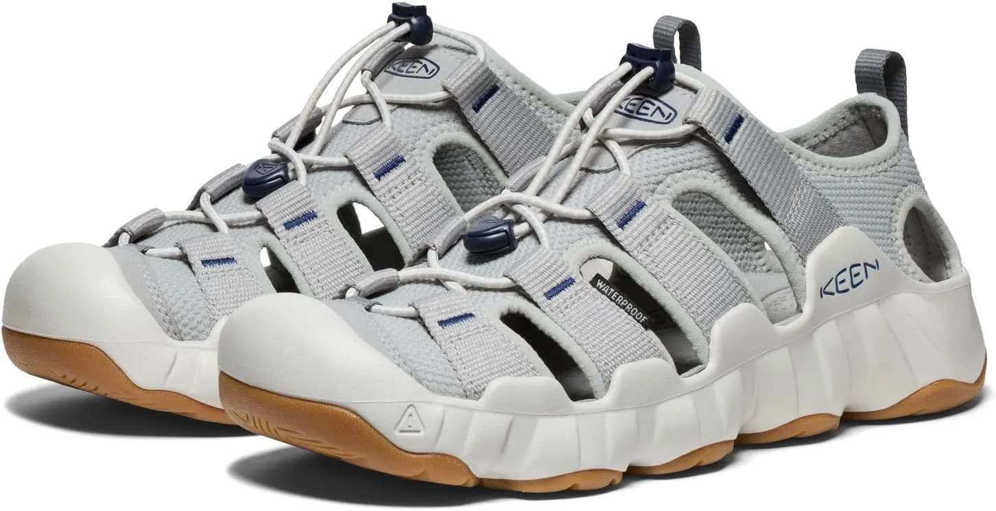 KEEN Mens Hyperport H2 Closed Toe Breathable Easy On Comfortable Hiking and Water
