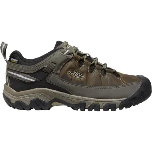 Keen Targhee III Waterproof Hiking Shoe - Men's Wide