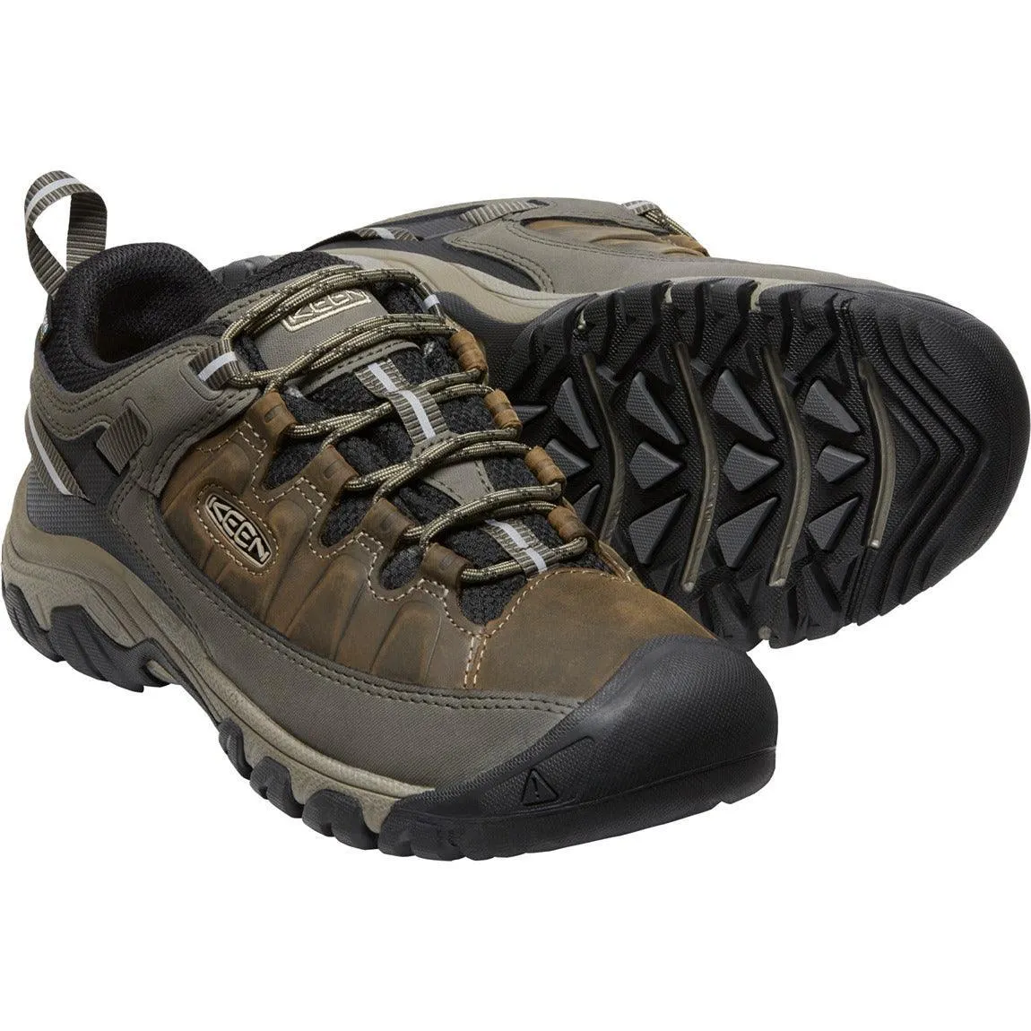 Keen Targhee III Waterproof Hiking Shoe - Men's Wide