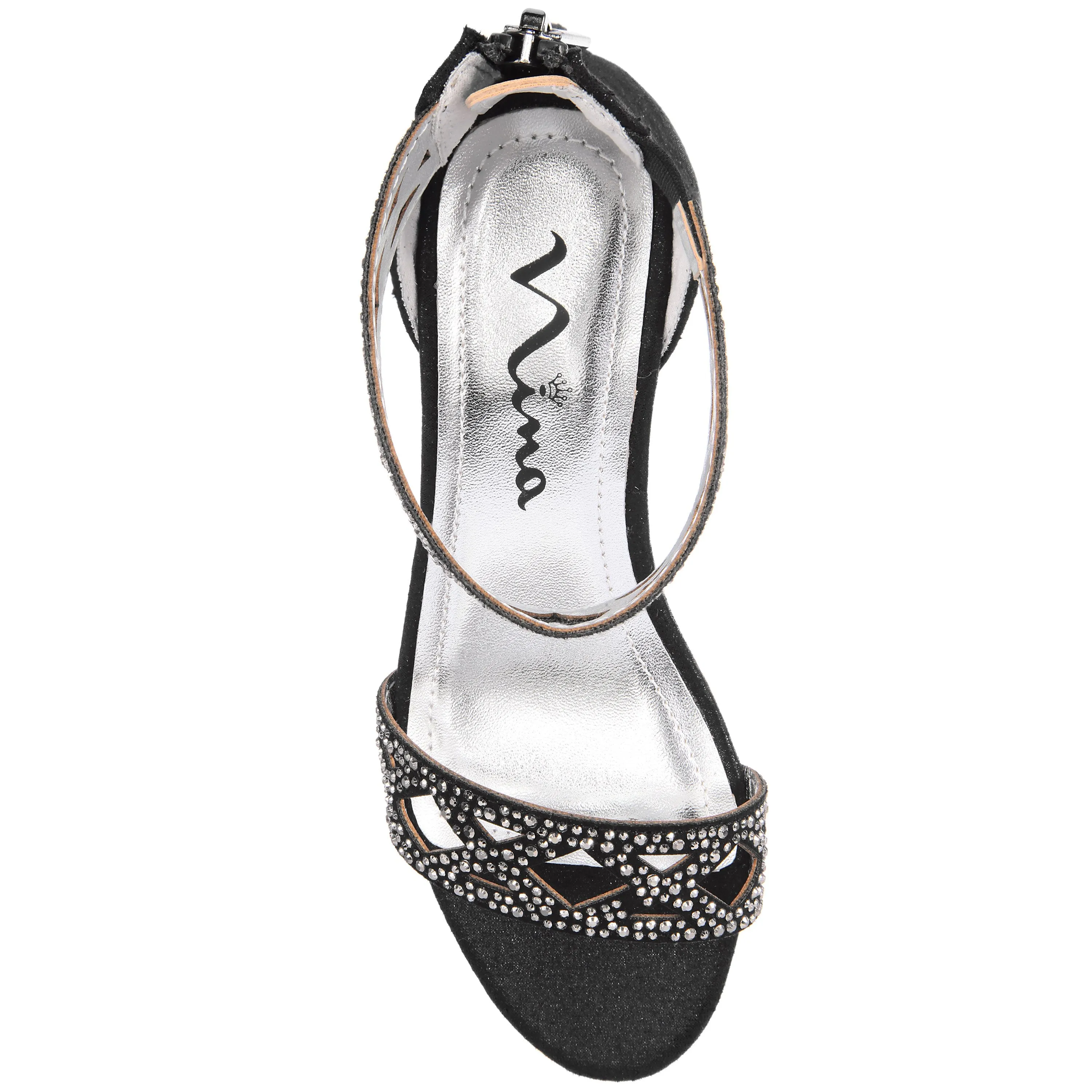 KELLSEY-BLACK SHIMMER