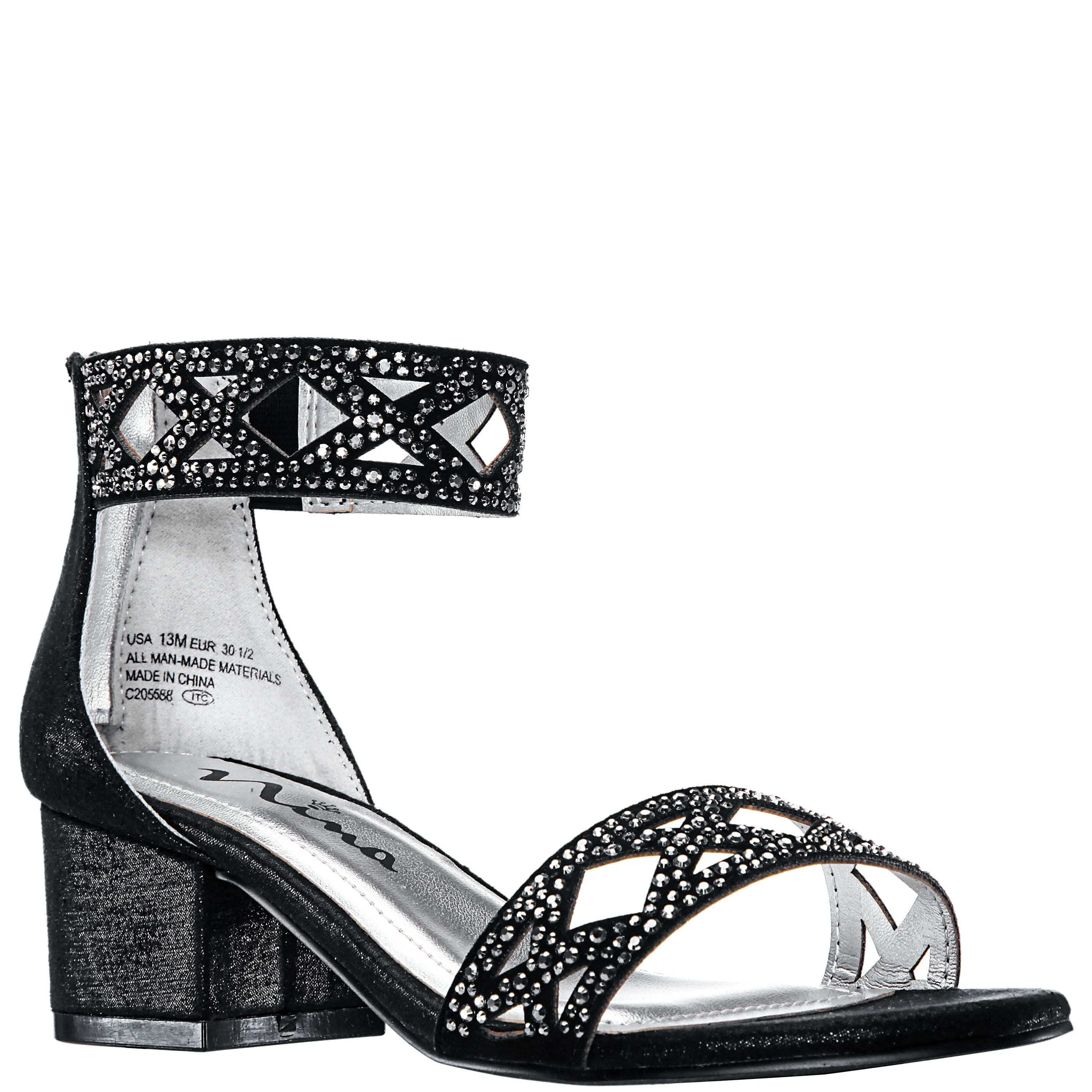 KELLSEY-BLACK SHIMMER