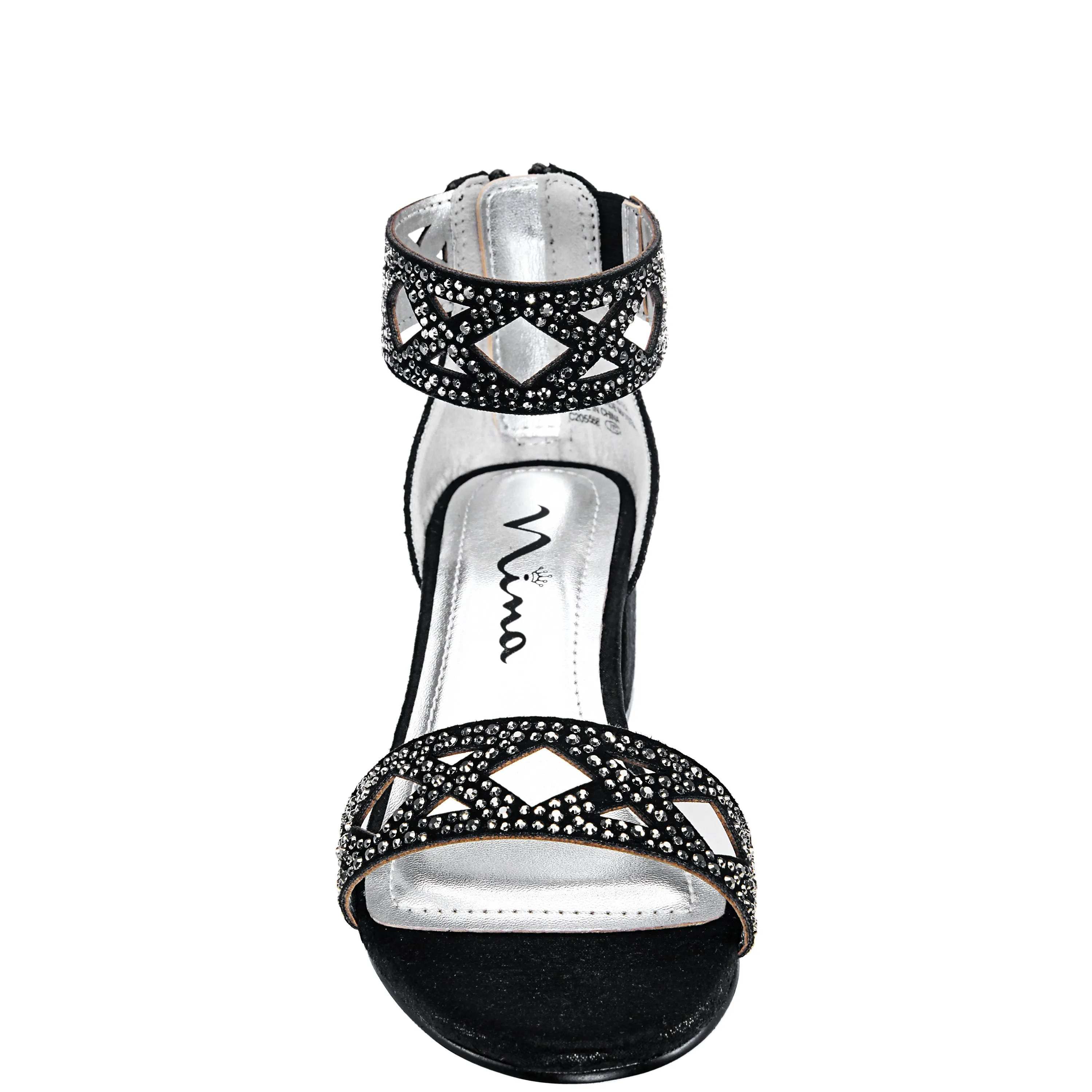 KELLSEY-BLACK SHIMMER