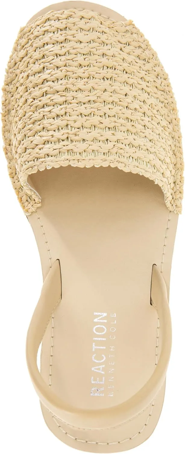Kenneth Cole REACTION Women's Fine Glass Wedge Sandal