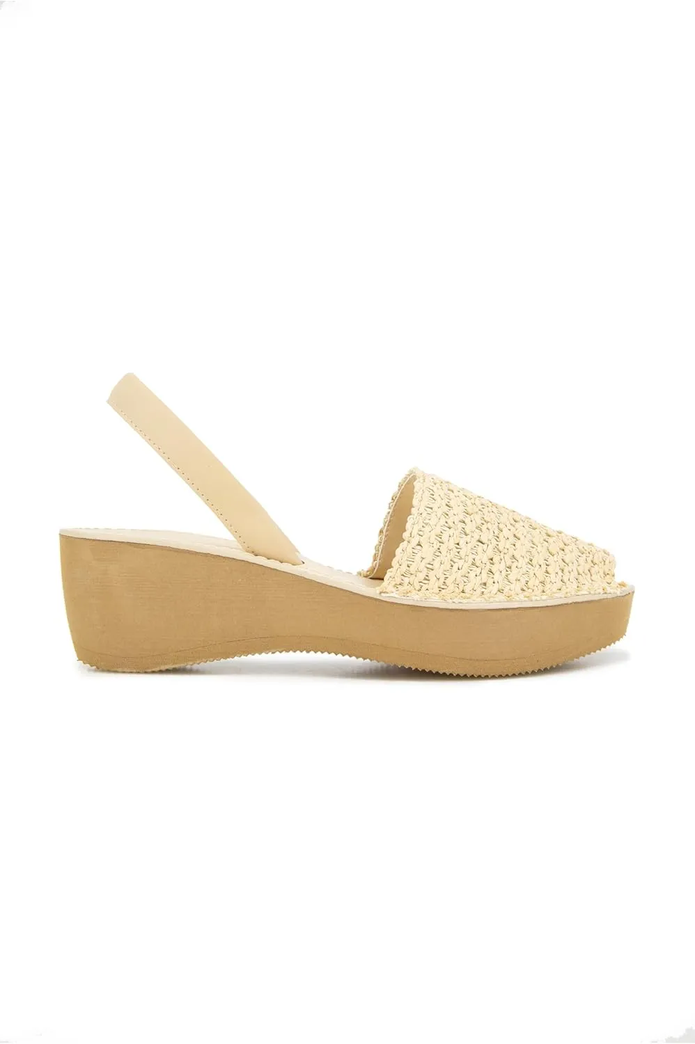 Kenneth Cole REACTION Women's Fine Glass Wedge Sandal