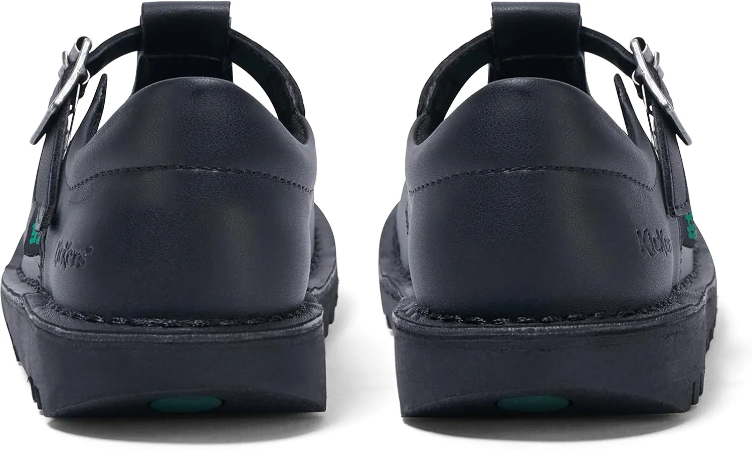 Kickers Kick T Bar Vegan Synthetic, T-Bar Girls
