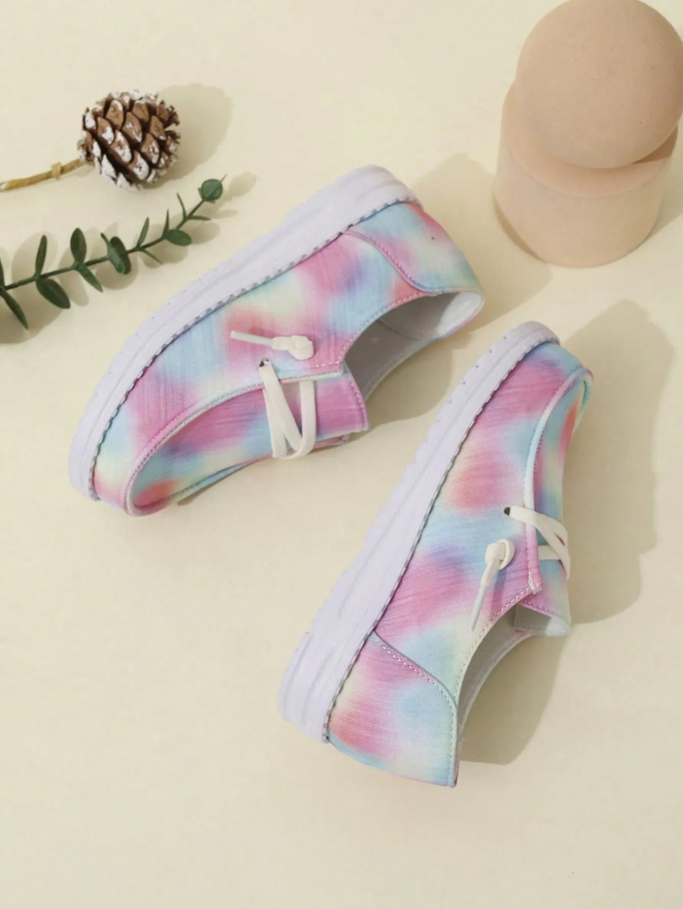 Kids' Lightweight & Breathable Casual Loafers - Fashionable Comfort Sneakers