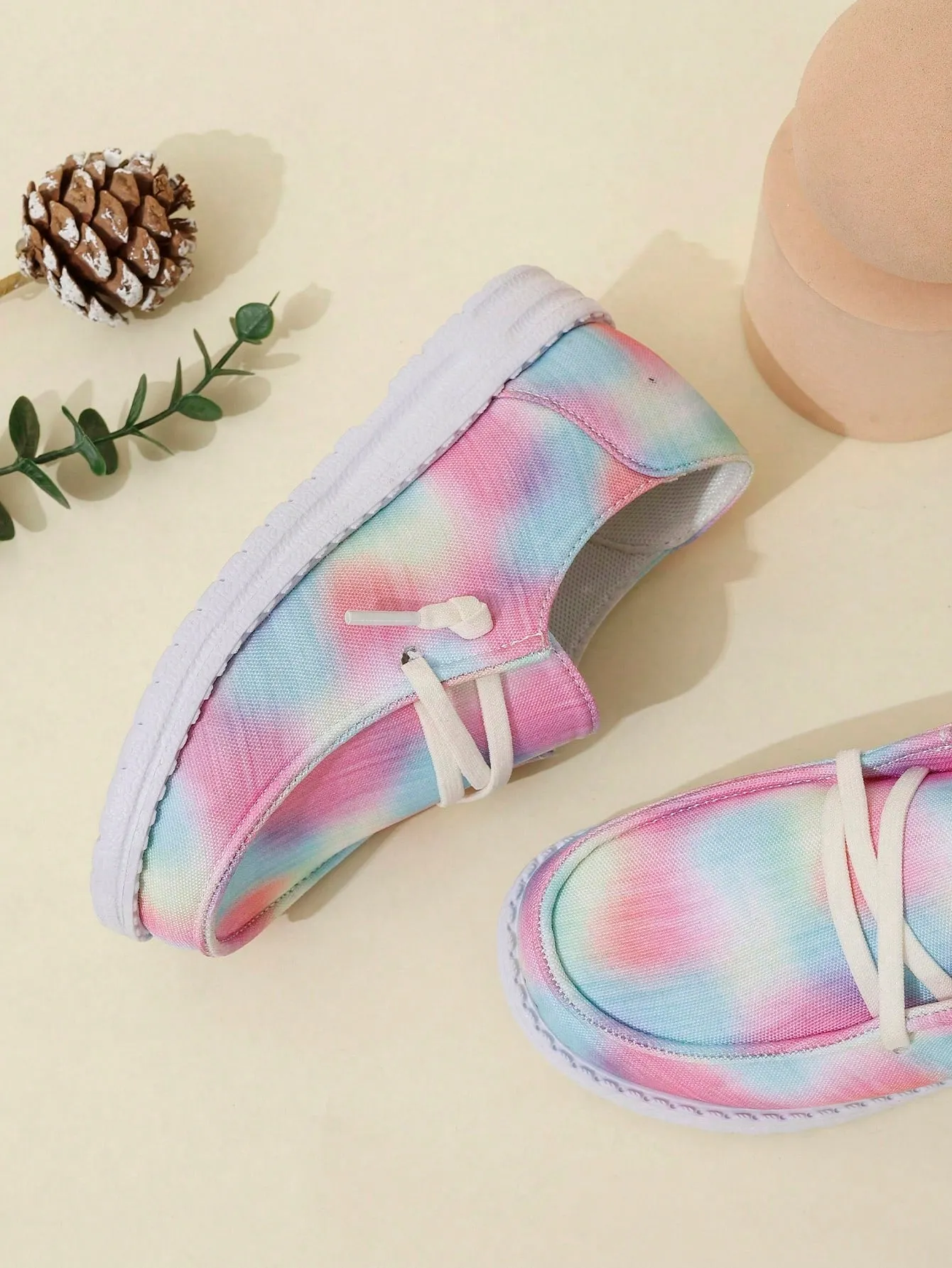 Kids' Lightweight & Breathable Casual Loafers - Fashionable Comfort Sneakers