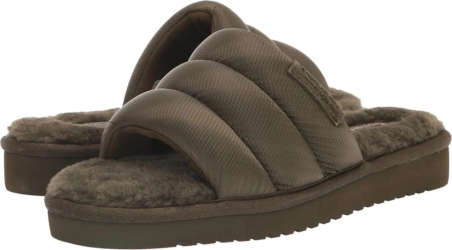 Koolaburra by UGG Men's Rommie Nylon Slipper